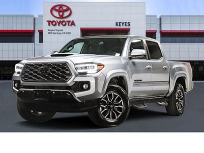 Certified 2022 Toyota Tacoma TRD Sport w/ TRD Premium Sport Package