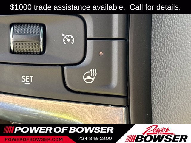 New 2026 Chevrolet Silverado 1500 RST w/ Dark Appearance Package AWD/4WD image 10