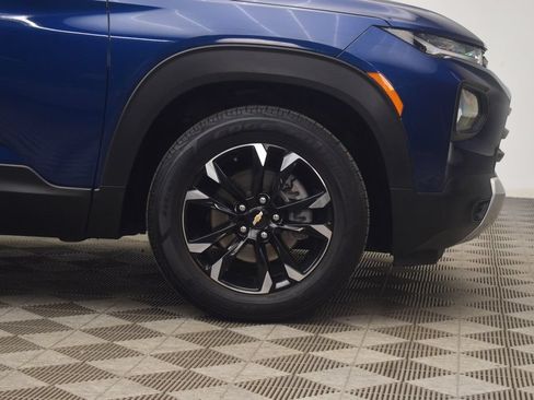 Used 2022 Chevrolet TrailBlazer LT w/ Driver Confidence Package FWD image 28