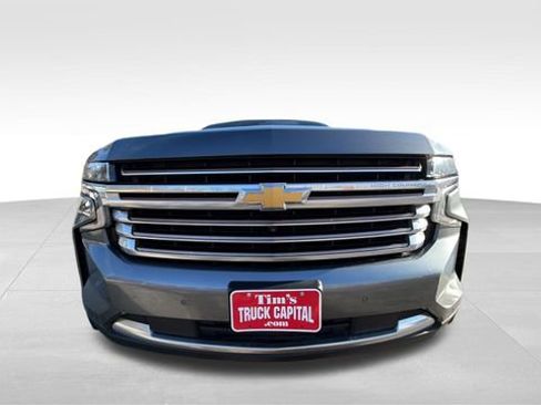 Used 2021 Chevrolet Tahoe High Country w/ Premium Package AWD/4WD image 34