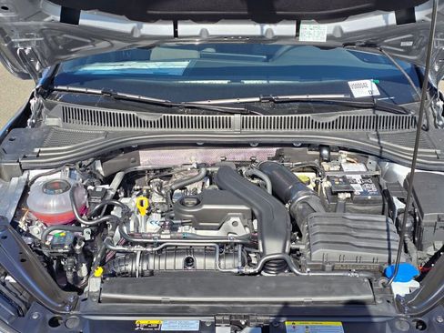 New 2025 Volkswagen Jetta Sport image 12