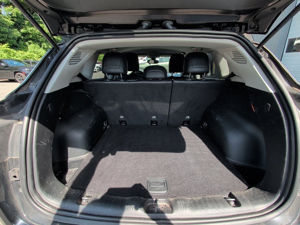 Certified 2019 Jeep Compass Latitude AWD/4WD image 13