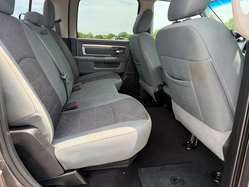 Used 2018 RAM 2500 Big Horn AWD/4WD image 28
