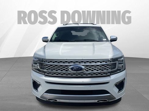 Used 2021 Ford Expedition Platinum AWD/4WD image 2