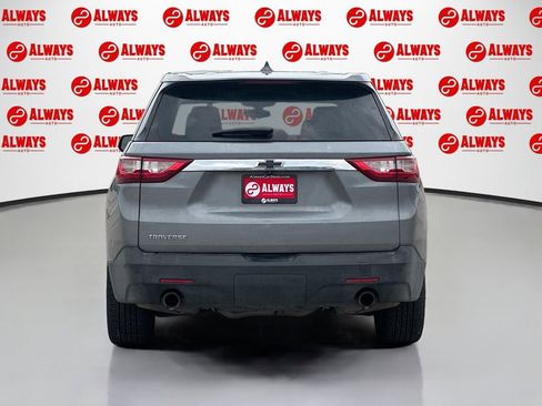Used 2020 Chevrolet Traverse LS FWD image 7