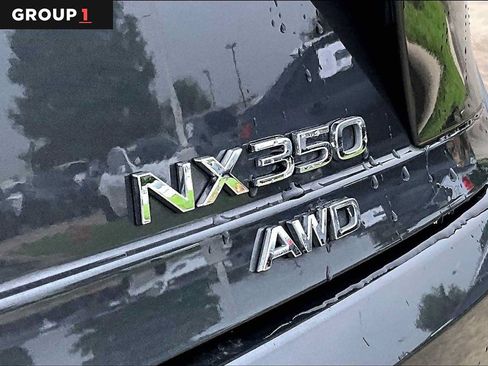 Used 2026 Lexus NX 350 AWD w/ Cold Area Package image 28