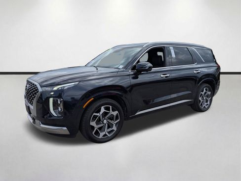 Used 2022 Hyundai Palisade Calligraphy AWD/4WD image 8