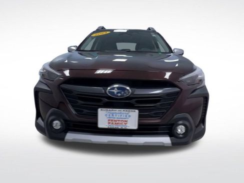 Used 2024 Subaru Outback Touring XT AWD/4WD image 3