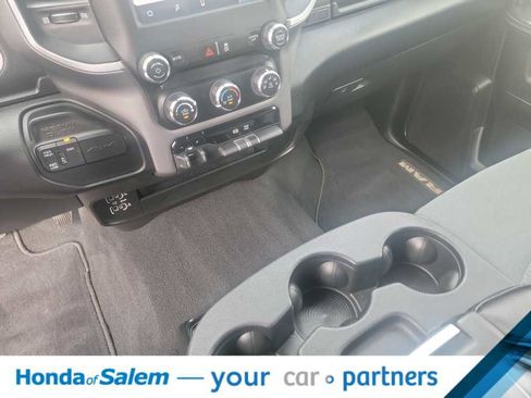 Used 2024 RAM 2500 Big Horn image 17