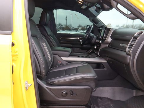Used 2023 RAM 1500 Rebel w/ Rebel Level 2 Equipment Group image 29
