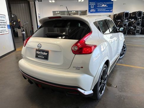 Used 2014 Nissan Juke NISMO RS w/ Navigation Package AWD/4WD image 5