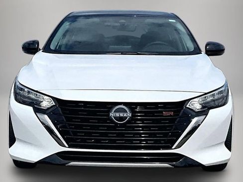 Certified 2025 Nissan Sentra SR w/ Lighting Package FWD image 3