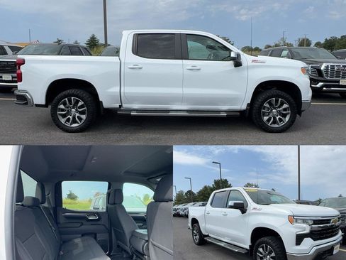 Certified 2024 Chevrolet Silverado 1500 LT AWD/4WD image 26