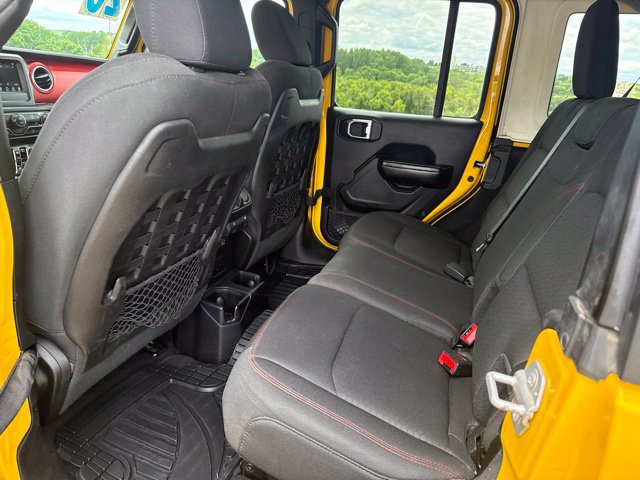 Used 2020 Jeep Wrangler Unlimited Rubicon AWD/4WD image 6