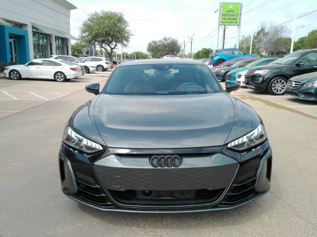 Used 2023 Audi RS e-tron GT w/ Ceramic Brake Package AWD/4WD image 3
