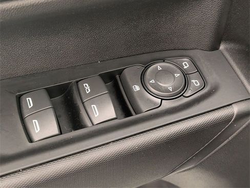 Used 2021 Chevrolet Silverado 1500 Custom Trail Boss image 12