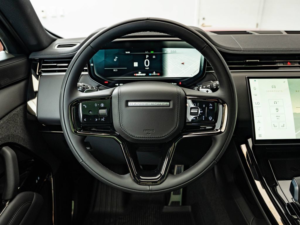 New 2026 Land Rover Range Rover Sport Dynamic SE AWD/4WD image 38