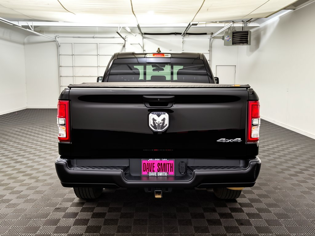 Used 2024 RAM 1500 Tradesman AWD/4WD image 11