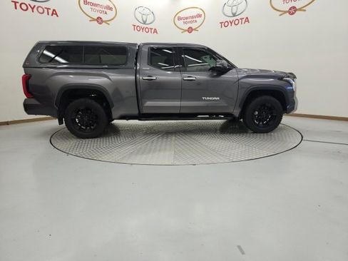 Used 2022 Toyota Tundra Limited w/ TRD Off-Road Package image 3