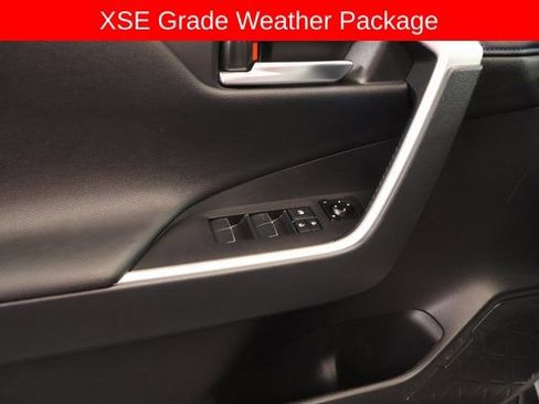 Certified 2021 Toyota RAV4 XSE image 11