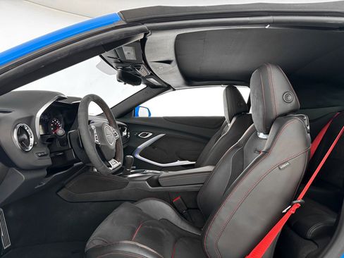 Used 2023 Chevrolet Camaro ZL1 image 17