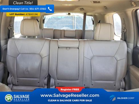 Used 2015 Honda Pilot EX-L image 13