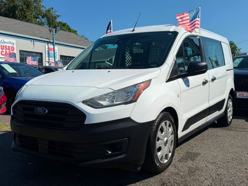 Used 2021 Ford Transit Connect XL FWD image 17