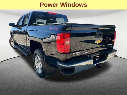 Used 2018 Chevrolet Silverado 1500 LT w/ All Star Edition AWD/4WD image 10