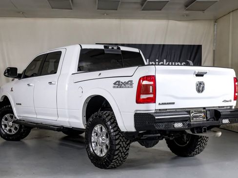 Used 2022 RAM 2500 Laramie w/ Safety Group B image 10