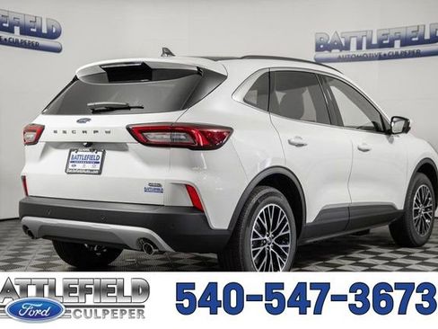 New 2026 Ford Escape SE w/ PHEV Premium Package image 11