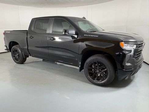 Used 2023 Chevrolet Silverado 1500 RST w/ All Star Edition Plus image 11