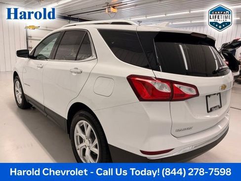 Used 2020 Chevrolet Equinox Premier AWD/4WD image 4