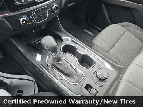 Certified 2023 Chevrolet Traverse LT w/ LPO, Floor Liner Package image 16