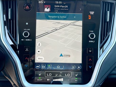 Certified 2025 Subaru Legacy Limited image 33