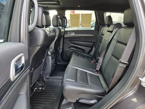 Used 2020 Jeep Grand Cherokee Limited image 30