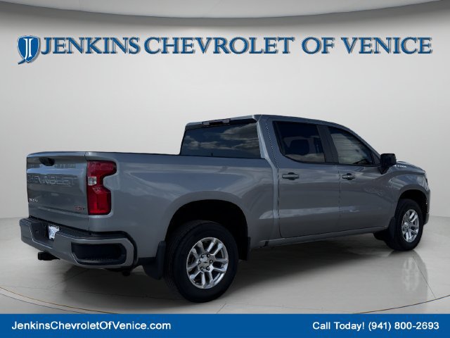 New 2026 Chevrolet Silverado 1500 RST w/ Protection Package RWD image 5