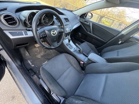 Used 2011 MAZDA MAZDA3 i Touring image 10