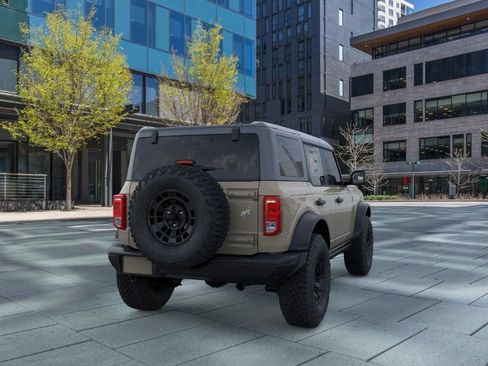New 2026 Ford Bronco Big Bend w/ Black Diamond Package AWD/4WD image 8