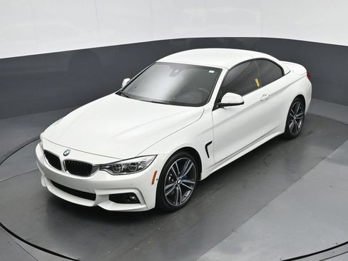 Used 2016 BMW 435i xDrive Convertible AWD/4WD image 56