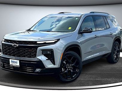 New 2026 Chevrolet Traverse RS w/ LPO, Floor Liner Package