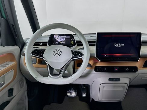New 2025 Volkswagen ID. Buzz Pro S Plus image 19