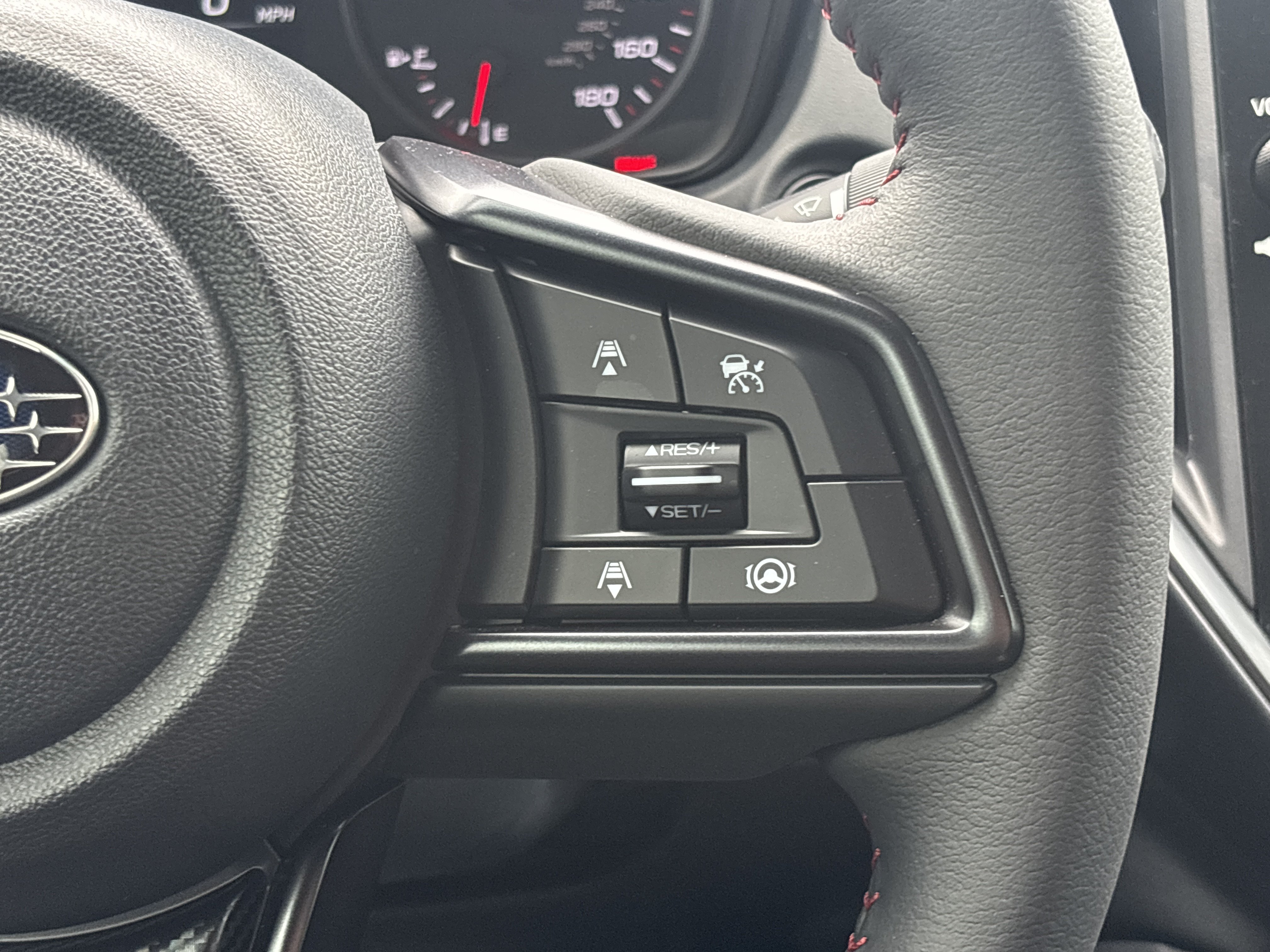 Certified 2025 Subaru WRX Premium AWD/4WD image 5