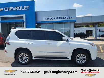 Used 2017 Lexus GX 460