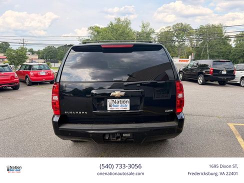 Used 2009 Chevrolet Suburban LT AWD/4WD image 5