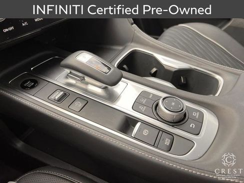 Certified 2026 INFINITI QX60 Autograph w/ Autograph Tech Package image 20