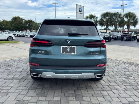 New 2026 BMW X5 xDrive40i w/ Premium Package image 10