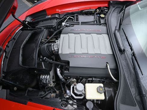 Used 2015 Chevrolet Corvette Stingray Coupe w/ 3LT Preferred Equipment Group image 21