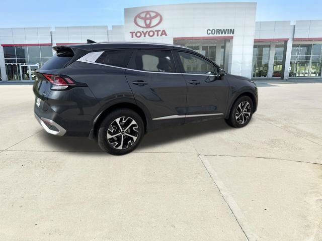 Used 2023 Kia Sportage EX AWD/4WD image 4
