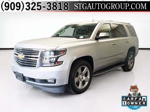 Used 2020 Chevrolet Tahoe Premier image 1