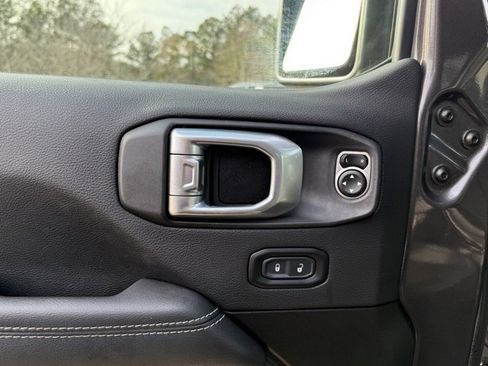 Used 2023 Jeep Wrangler Sahara w/ LED Lighting Group image 15